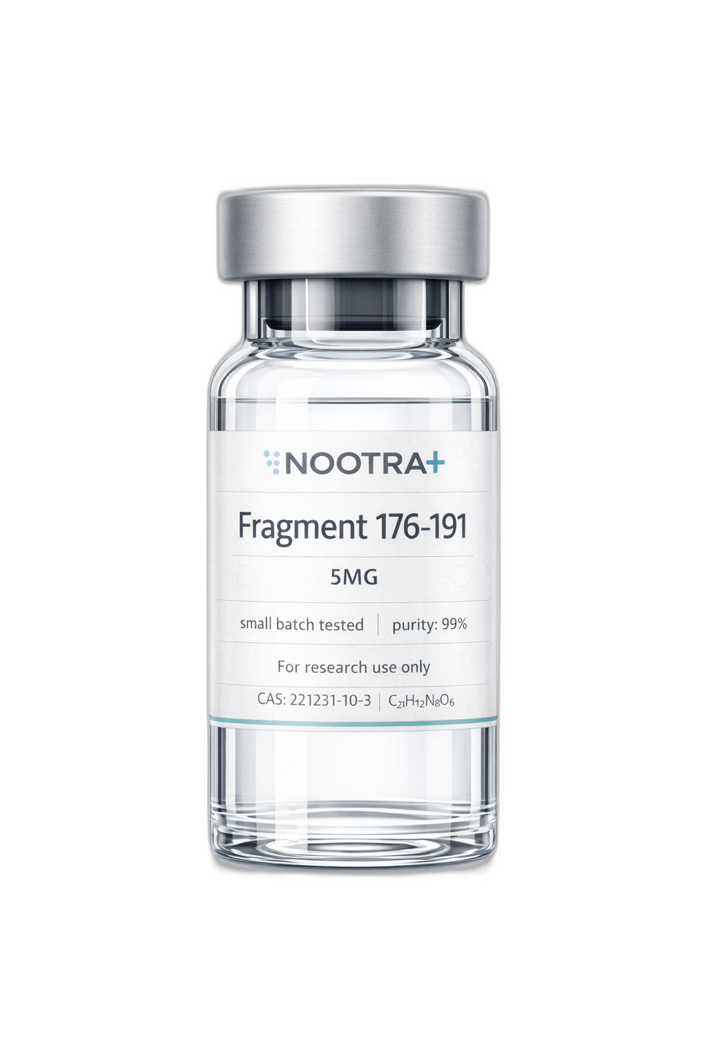 Fragment 176-191 vial